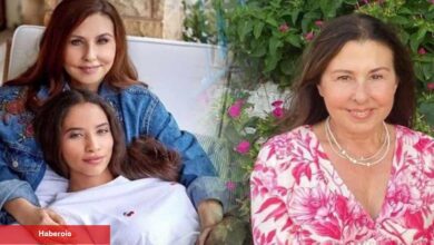 Nilüfer 4 aylıkken evlat edindiği kızına büyük süpriz! Konser sırasında Ayşe Nazlı'ya...