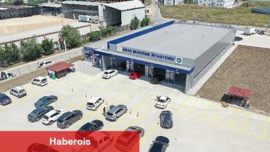 Nilüfer'de araç muayene hizmeti başladı