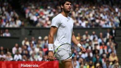 Novak Djokovic: "Alcaraz; Nadal, Federer ve benim karışımım gibi" - Haberois Novak Djokovic: "Alcaraz; Nadal, Federer ve benim karışımım gibi"