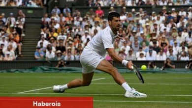 Novak Djokovic ve Jannik Sinner yarı finale yükseldi