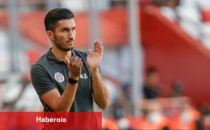 Nuri Şahin yeni forvetini buldu - Haberois Nuri Şahin yeni forvetini buldu
