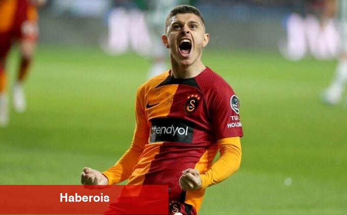 Okan Buruk'tan Rashica açıklaması