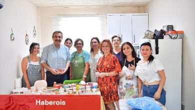 On parmağında on marifet