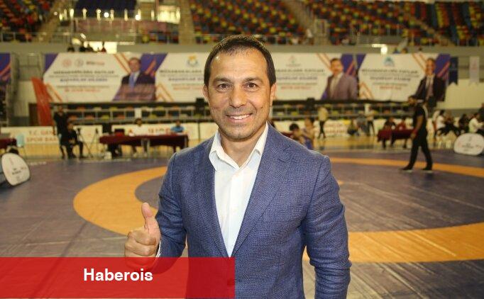 Onur Eroğlu'ndan olimpiyat amacı açıklamaları - Haberois Onur Eroğlu'ndan olimpiyat amacı açıklamaları