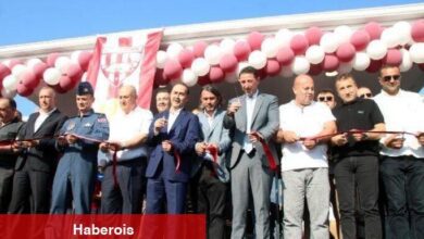 Onur Göçmez: ''Sürdürülebilir muvaffakiyet için tesisleşme kıymet taşıyor''