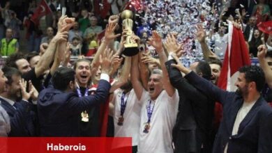 Osman Çarkçı: "Bu grubun 7 şampiyonluğu var"