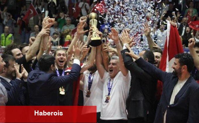 Osman Çarkçı: "Bu grubun 7 şampiyonluğu var"