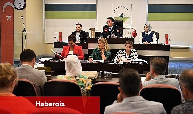 Osmangazi Belediyesi Temmuz Ayı Meclis Toplantısı - Haberois Osmangazi Belediyesi Temmuz Ayı Meclis Toplantısı