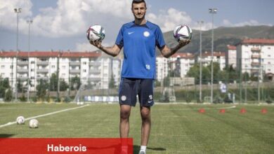 Osmanoğlu: "Takım ve kent şuurlu seviyede"