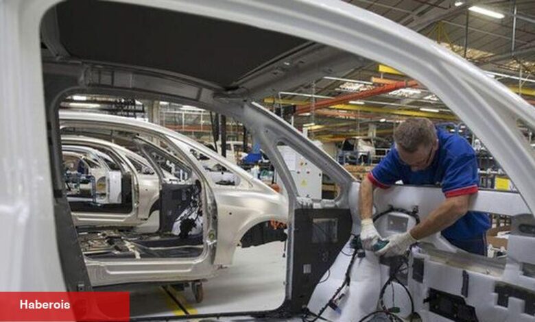 Otomotivde hem üretim hem de ihracat arttı