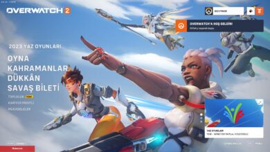 Overwatch 2 Artık Türkçe! - Haberois Overwatch 2 Artık Türkçe!