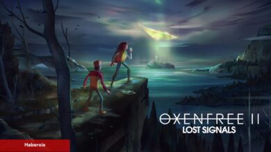 Oxenfree 2, Bugün Netflix'te Çıkıyor - Haberois Oxenfree 2, Bugün Netflix'te Çıkıyor