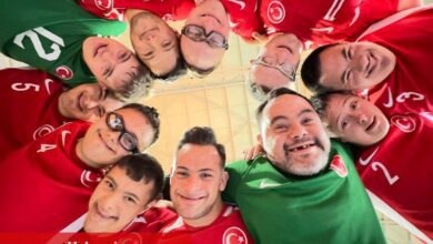 Özel sporcular Avrupa'ya Konya'da hazırlanıyor - Haberois Özel sporcular Avrupa'ya Konya'da hazırlanıyor