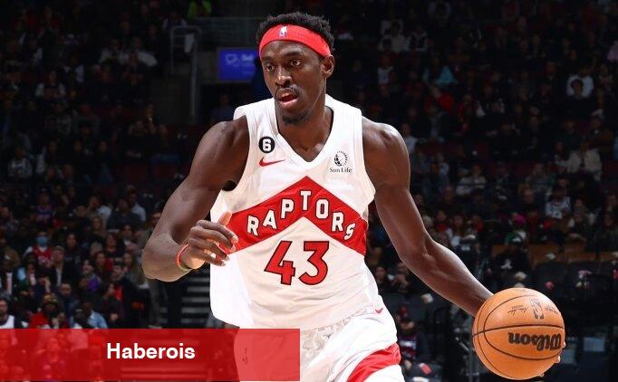 Pacers, Pascal Siakam için "ciddi" bir talip! - Haberois Pacers, Pascal Siakam için "ciddi" bir talip!