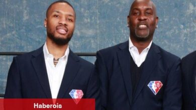 Payton'dan Lillard'a destek!: "Herkes şampiyonluk kovalamalı!" - Haberois Payton'dan Lillard'a destek!: "Herkes şampiyonluk kovalamalı!"