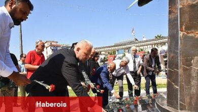 Pehlivan: Srebrenitsa hepimizin acısı