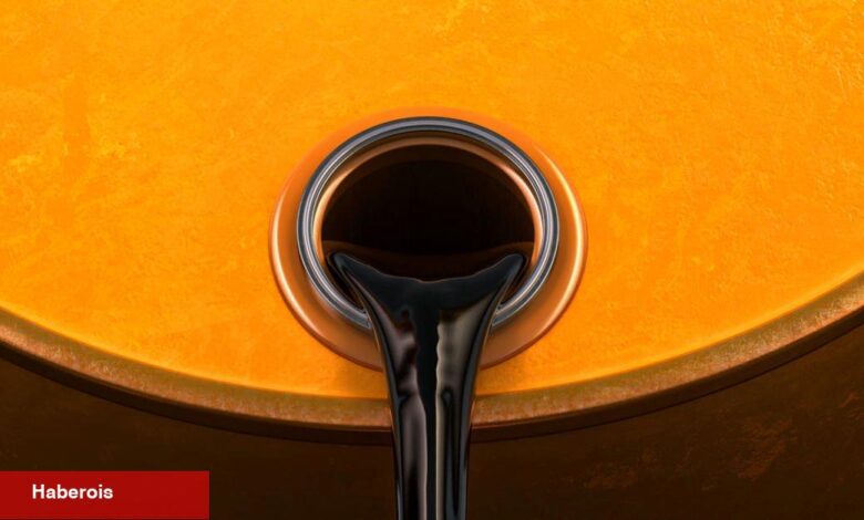 Petrol 3 ayın tepesine yakın seyrediyor - Haberois Petrol 3 ayın tepesine yakın seyrediyor
