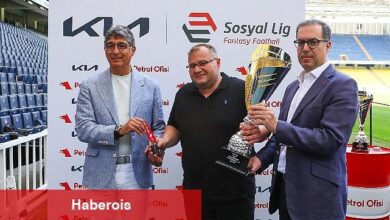 Petrol Ofisi Sosyal Lig ödül töreni gerçekleştirildi