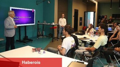 Podcast atölyesi ilk mezunlarını verdi - Haberois Podcast atölyesi ilk mezunlarını verdi