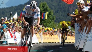 Pogacar, Tour de France'da Vingegaard'ı Azar azar Kazanıyor - Haberois Pogacar, Tour de France'da Vingegaard'ı Azar azar Kazanıyor