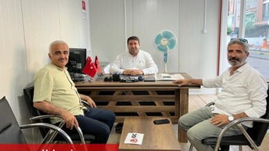 Polat: Adıyaman’ın yeniden inşası için sahadayız - Haberois Polat: Adıyaman’ın yeniden inşası için sahadayız