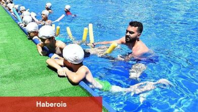 Portatif havuzlar bu yaz da İzmirli çocukları sevindirecek - Haberois Portatif havuzlar bu yaz da İzmirli çocukları sevindirecek