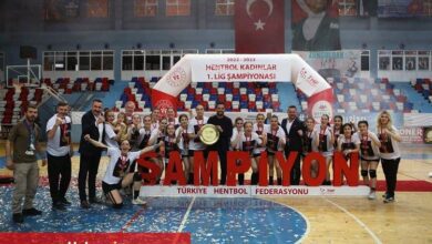 Poyrazın Kızları'nın ilk rakibi Anadolu Üniversitesi