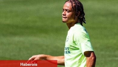 PSG, Xavi Simons'ı tekrardan takımına katıyor! - Haberois PSG, Xavi Simons'ı tekrardan takımına katıyor!