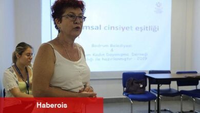 Psikolojik ilk yardım ve toplumsal cinsiyet rolleri atölyeleleri düzenleniyor - Haberois Psikolojik ilk yardım ve toplumsal cinsiyet rolleri atölyeleleri düzenleniyor