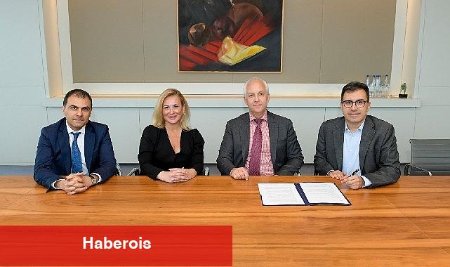 QNB Finansbank EBRD ile deprem bölgesi için 110 milyon dolarlık kredi anlaşması imzaladı - Haberois QNB Finansbank EBRD ile deprem bölgesi için 110 milyon dolarlık kredi anlaşması imzaladı