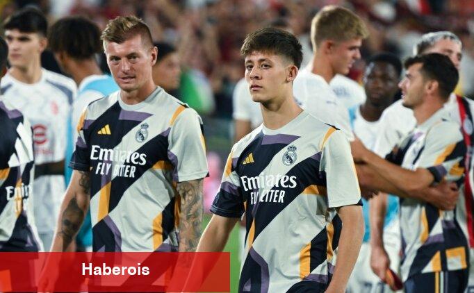 Real Madrid'den azamî ihtimam: Arda Güler! - Haberois Real Madrid'den azamî ihtimam: Arda Güler!
