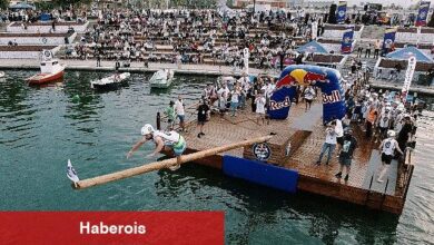 Red Bull Yağlı Direk Etkinliğinde Kazanan Belli Oldu - Haberois Red Bull Yağlı Direk Etkinliğinde Kazanan Belli Oldu