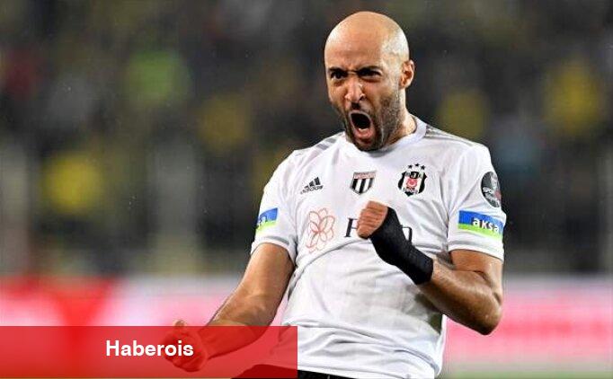 Redmond Weghorst'un yanına gidiyor - Haberois Redmond Weghorst'un yanına gidiyor
