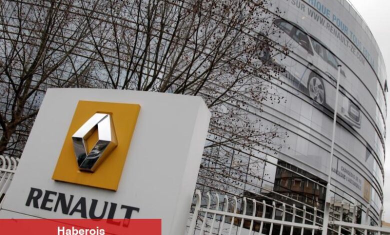 Renault Dacia satışları ilk 6 ayda yüzde 24 arttı - Haberois Renault Dacia satışları ilk 6 ayda yüzde 24 arttı