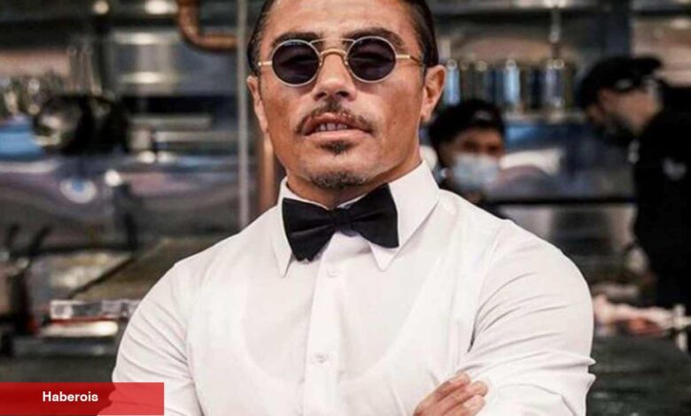 Restoran fiyatları reaksiyon çeken Nusret'ten şaşırtan Londra kararı! - Haberois Restoran fiyatları reaksiyon çeken Nusret'ten şaşırtan Londra kararı!