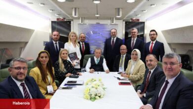 "Rezerv artırmak için rasyonel siyasetler uyguluyoruz" - Haberois "Rezerv artırmak için rasyonel siyasetler uyguluyoruz"