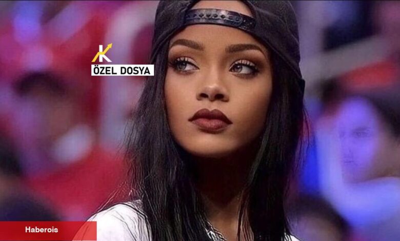 Rihanna: Barbados’taki Bungolov’dan Kozmetik Devliğine… - Haberois Rihanna: Barbados’taki Bungolov’dan Kozmetik Devliğine…