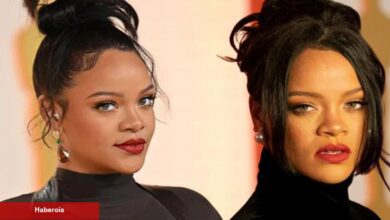 Rihanna müzik listelerini alt üst etti! Yeni albümüyle rekor kırdı