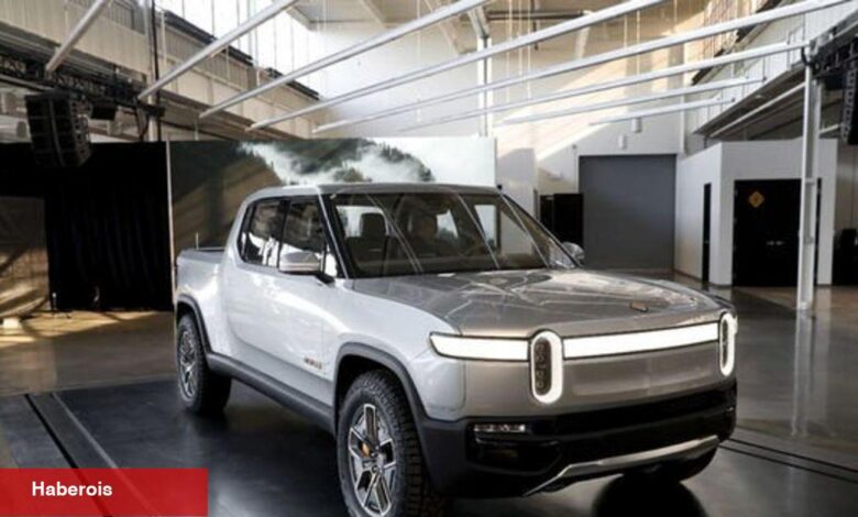 Rivian ikinci çeyrekte 12.640 adetlik teslimat gerçekleştirdi - Haberois Rivian ikinci çeyrekte 12.640 adetlik teslimat gerçekleştirdi