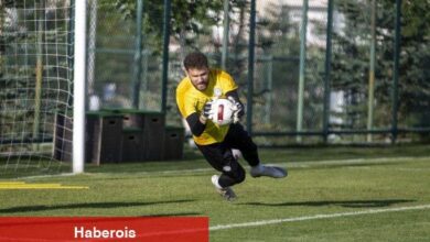 Rizespor kalecisi Tarık Çetin, Muhteşem Lig'de de kendine güveniyor