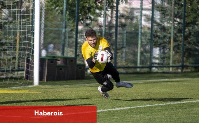 Rizespor kalecisi Tarık Çetin, Muhteşem Lig'de de kendine güveniyor - Haberois Rizespor kalecisi Tarık Çetin, Muhteşem Lig'de de kendine güveniyor