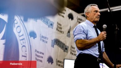 Robert F. Kennedy Jr.'ın Covid Açıklamaları Antisemitizmle İlgili Soruları Artırıyor - Haberois Robert F. Kennedy Jr.'ın Covid Açıklamaları Antisemitizmle İlgili Soruları Artırıyor