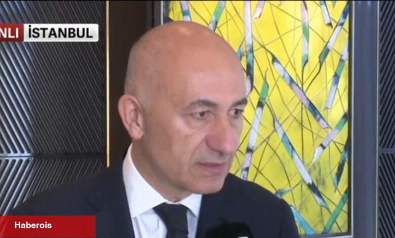 Rönesans Holding ve Total Energies'ten güç işbirliği - Haberois Rönesans Holding ve Total Energies'ten güç işbirliği