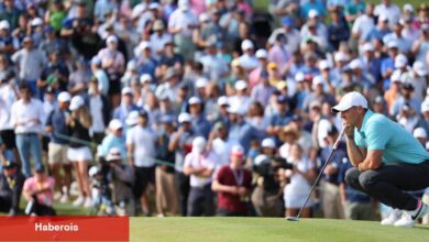 Rory McIlroy ABD Açık'ta Bir Hollywood Sonunu Kaçırdı - Haberois Rory McIlroy ABD Açık'ta Bir Hollywood Sonunu Kaçırdı