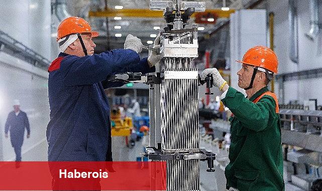 Rosatom, Çin'deki Uluslararası "Topfuel 2023" Konferansında Nükleer Yakıttaki Yenilikçi Gelişmeleri Sundu