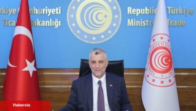 "S. Arabistan'la ticareti 10 milyar dolara çıkarmayı hedefliyoruz" - Haberois "S. Arabistan'la ticareti 10 milyar dolara çıkarmayı hedefliyoruz"