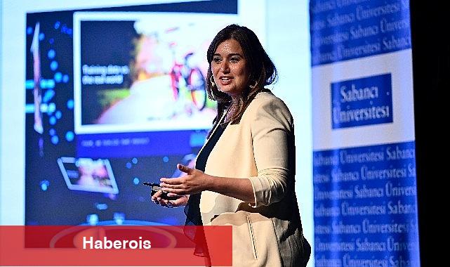 Sabancı Üniversitesi'nde Yapay Zekada Son Yıllarda Yaşanan Devrim Niteliğindeki "Yeni Evre" Konuşuldu