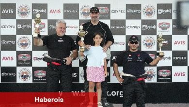 Şahintepe efsanevi yarışlara ev sahipliği yaptı