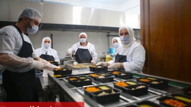 Sakarya Aşevi’ndeki üretimi inceledi