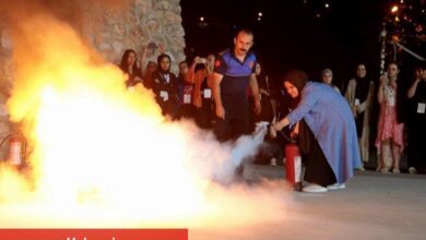 Sakarya Büyükşehir gençlere ‘ateşe müdahaleyi’ öğretti - Haberois Sakarya Büyükşehir gençlere ‘ateşe müdahaleyi’ öğretti